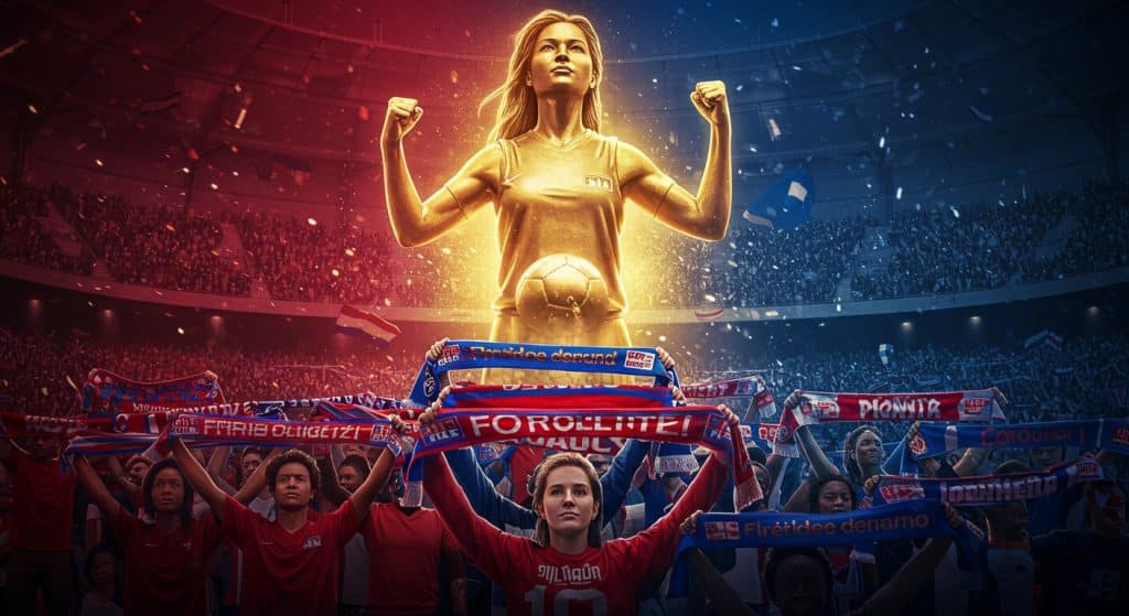OL Maintenu en Ligue 1 : Joie et Défis à Venir