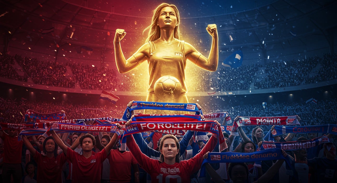 L’OL reste en Ligue 1 ! Découvrez les réactions des supporters, les défis financiers et les espoirs pour l’avenir du club lyonnais.