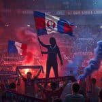 OL Maintenu en Ligue 1 : La Joie des Supporters Lyonnais