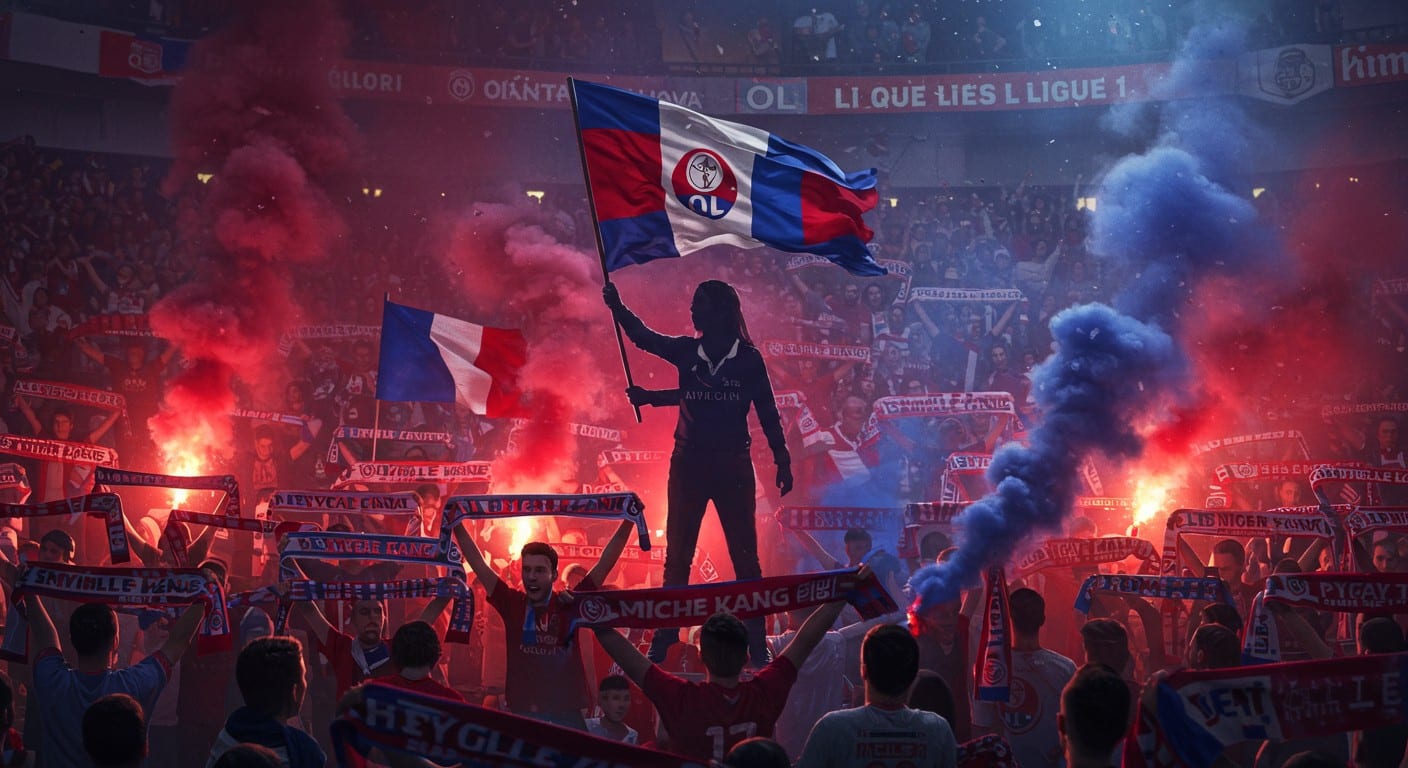 L’OL reste en Ligue 1 ! Découvrez la liesse des supporters et le rôle clé de Michele Kang dans ce sauvetage historique. Une nouvelle ère s’ouvre pour Lyon.