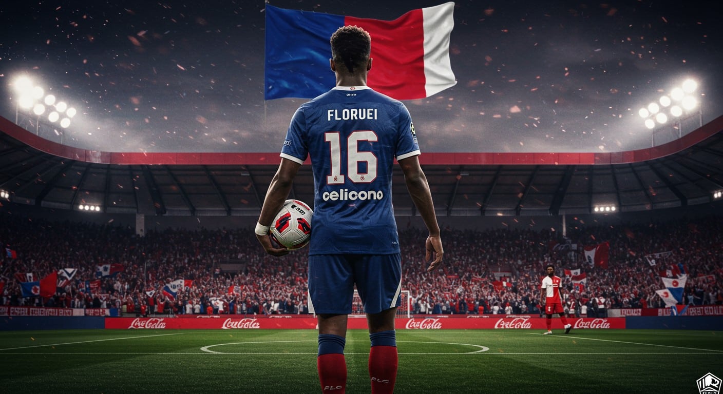 Giroud signe à Lille pour un an ! Découvrez pourquoi ce retour en Ligue 1 est un choix sentimental et ambitieux pour le champion du monde.
