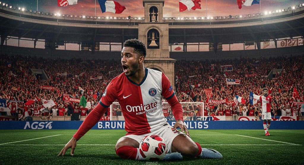 Olivier Giroud Rejoint Lille : Un Retour Épique En Ligue 1