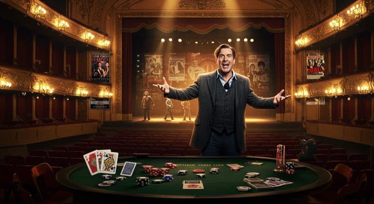 Olivier Lejeune : Une Carrière Hors Normes au Théâtre