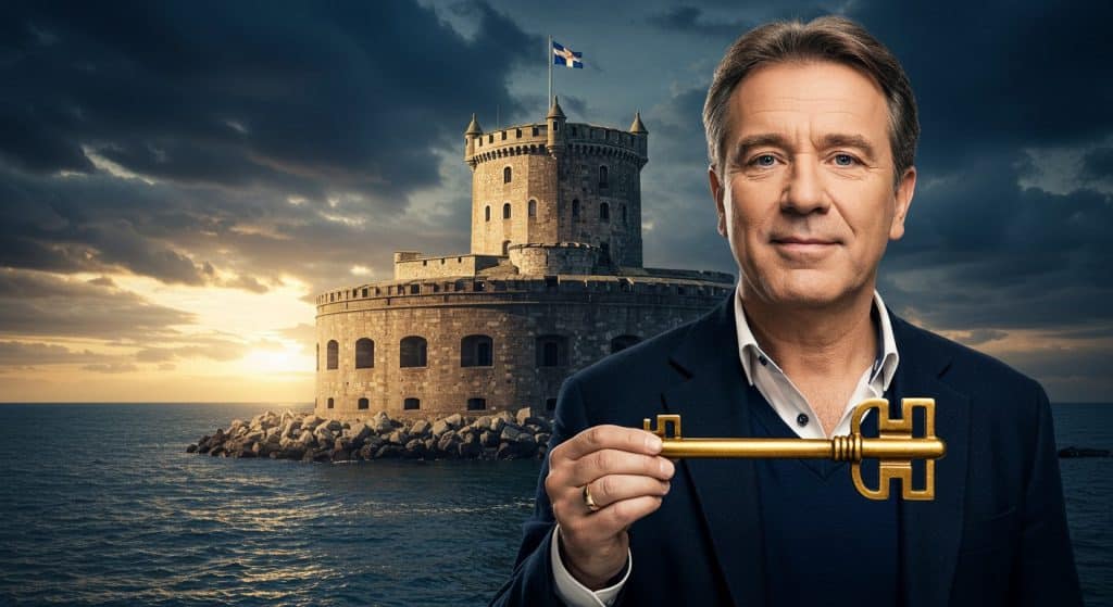 Olivier Minne Quitte Fort Boyard : Une Fin Émouvante