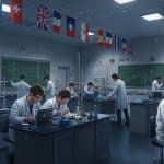 Olympiades de la Physique : Un Défi Scientifique Époustouflant