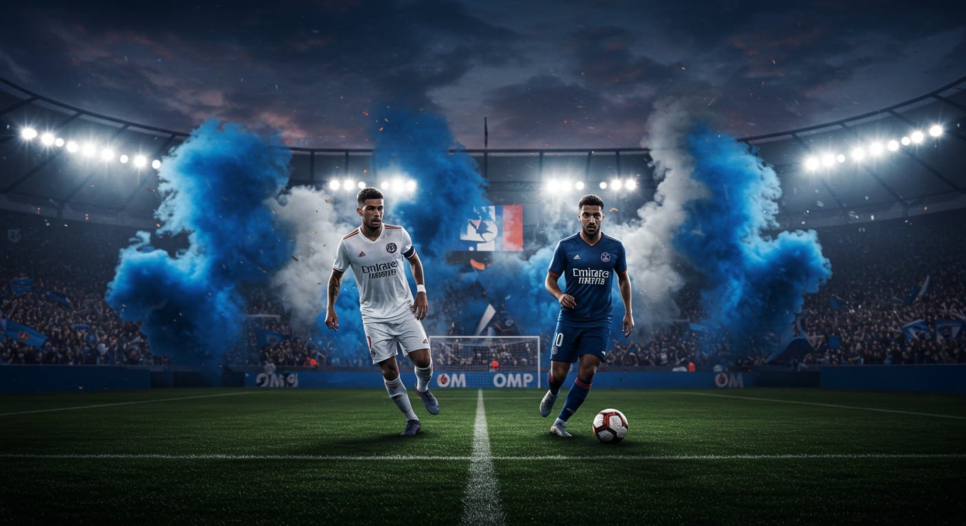 L'OM muscle son attaque avec Aubameyang et Paixao. Découvrez comment ces recrues transforment l'équipe pour la Ligue 1 et la Ligue des champions.