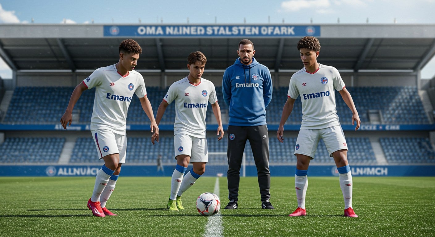 Découvrez les jeunes pépites de l’OM qui séduisent De Zerbi en pré-saison. Bakola, Abdallah et Vaz : qui sont-ils et pourquoi ils brillent ?