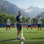 OM : Une Préparation Estivale Intense Pour La Ligue 1