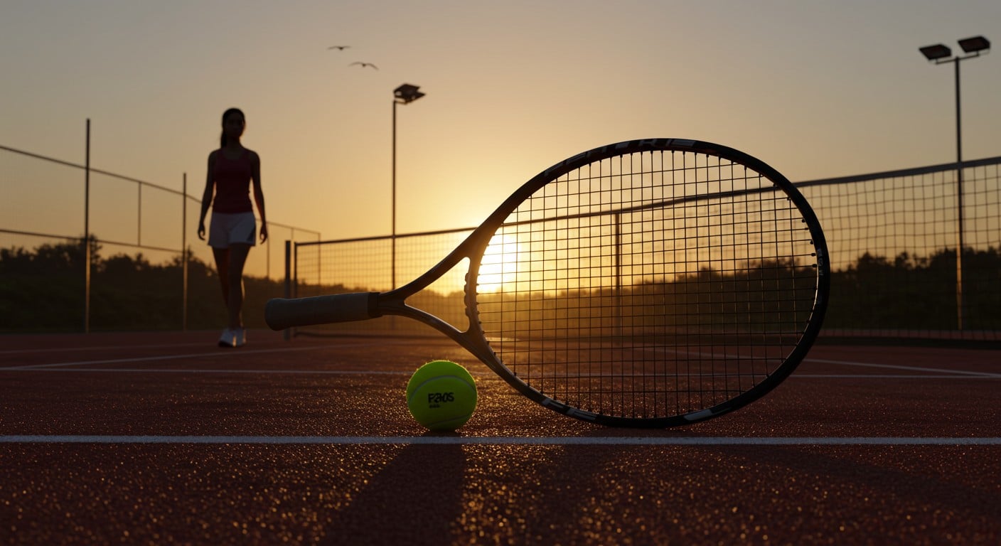 La star du tennis Ons Jabeur annonce une pause pour retrouver son bonheur sur le court. Découvrez son parcours et ses défis. Cliquez pour en savoir plus !