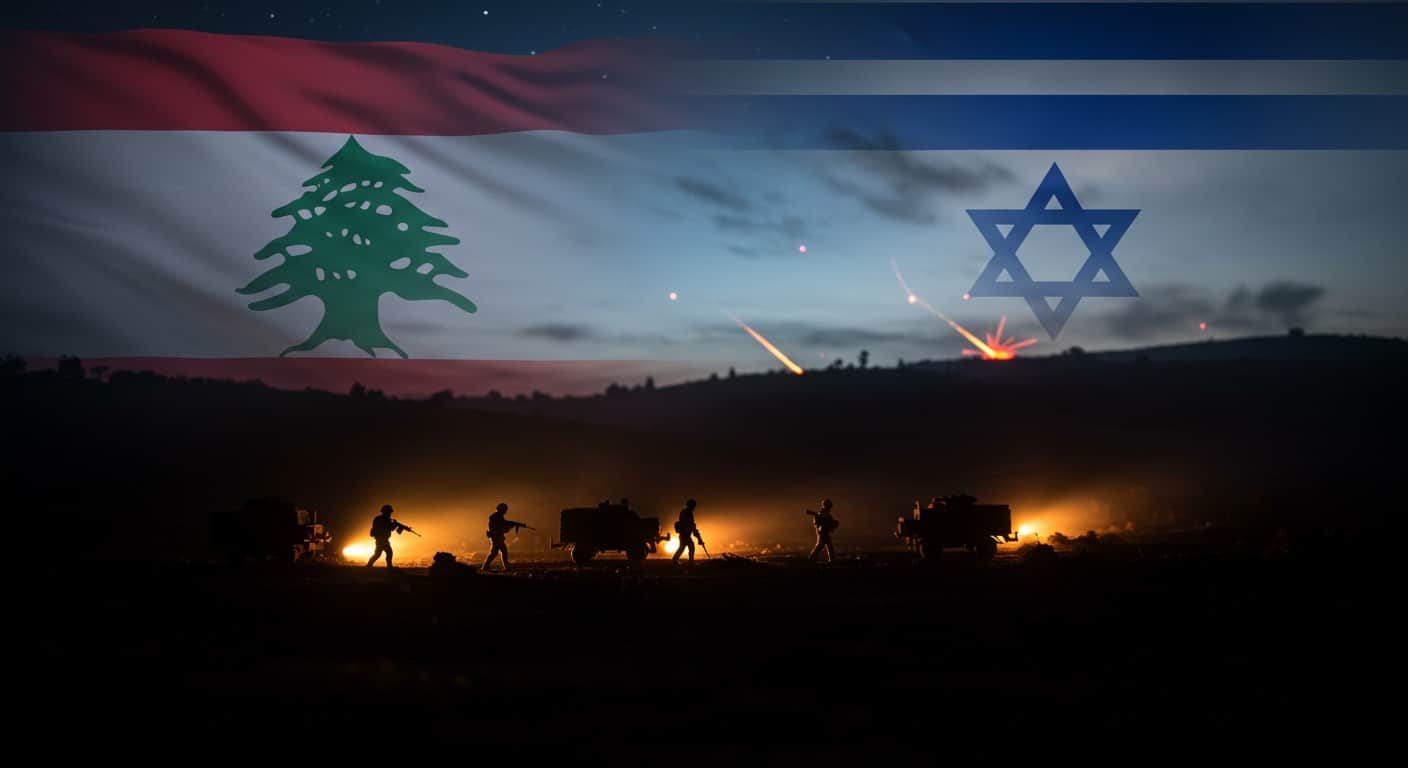 Israël lance des opérations terrestres au Liban contre le Hezbollah malgré la trêve. Quels enjeux pour la région ? Découvrez les détails et implications.