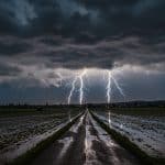 Orages en France : 8 Départements en Alerte Orange