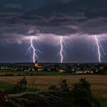 Orages en France : Bilan et Prévisions Météo 2025