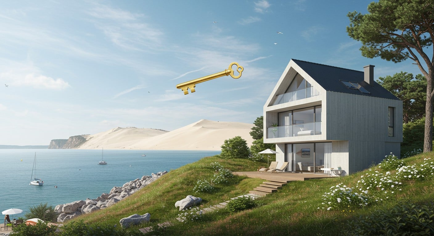 Découvrez où investir dans une résidence secondaire sur le bassin d’Arcachon : classement exclusif, prix, qualité de vie et conseils pour un achat malin.