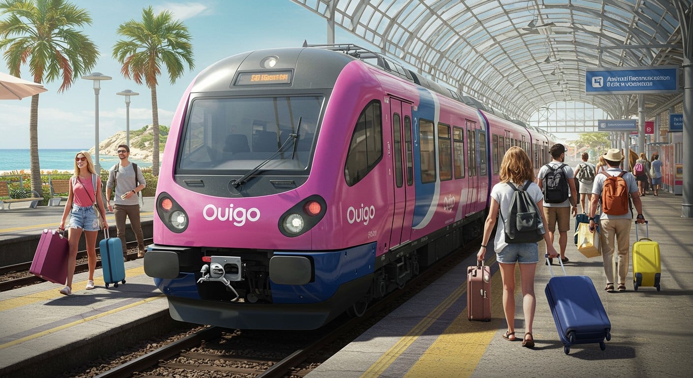 Découvrez le Ouigo lent, l’alternative abordable pour voyager en train et s’offrir des vacances. Économique, accessible, mais qu’en pensent les usagers ?