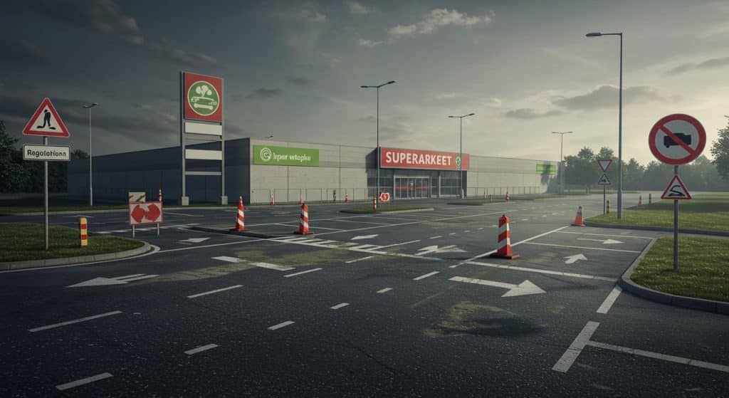 Ouvertures Illégales : Lidl et Action dans le Viseur