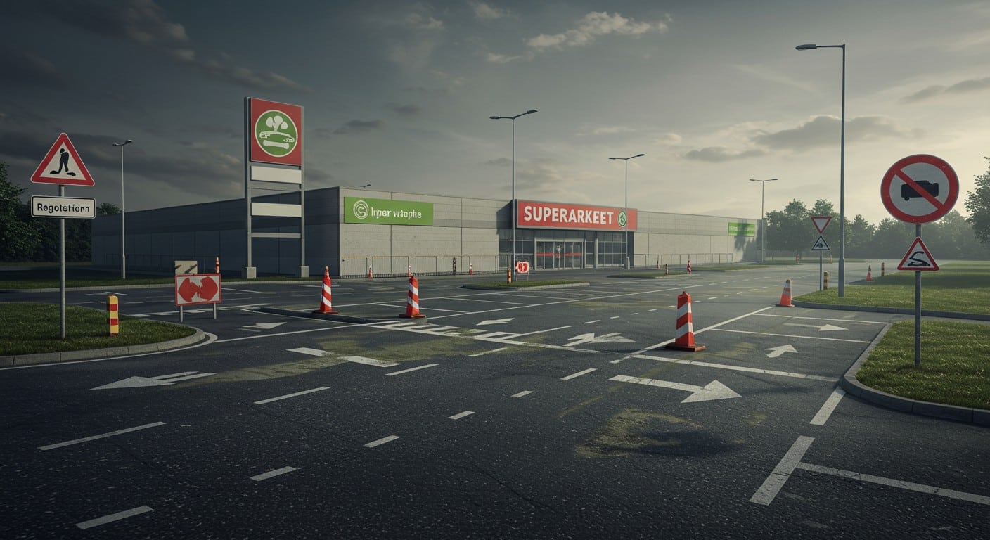 Lidl et Action épinglés pour ouvertures illégales dans l’Oise. Découvrez les irrégularités et les enjeux nationaux de cette fraude.