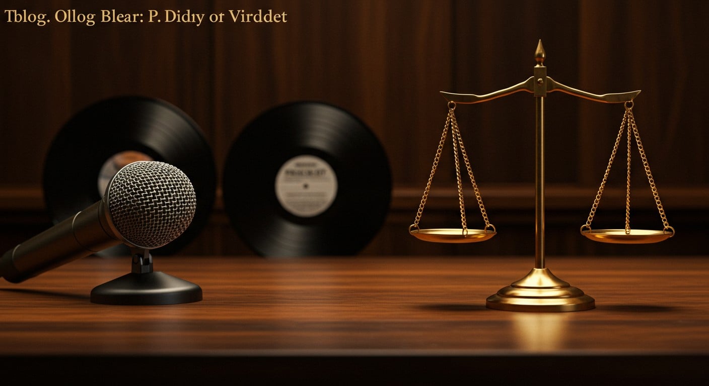 Le rappeur P. Diddy reconnu non coupable de trafic sexuel. Découvrez les détails du verdict et les enjeux de ce procès retentissant.