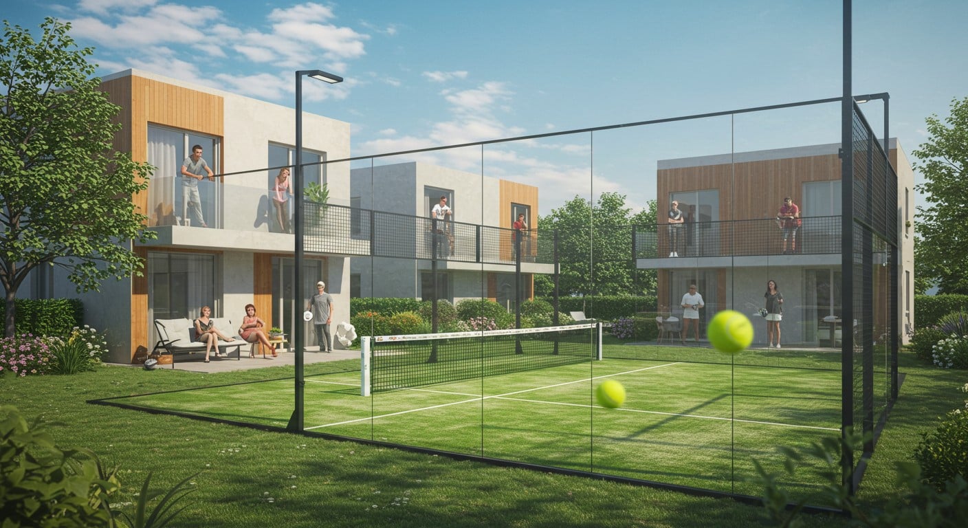 Le padel, sport en vogue, crée des tensions : nuisances sonores, plaintes et condamnations. Découvrez les enjeux et solutions pour un équilibre. Cliquez !