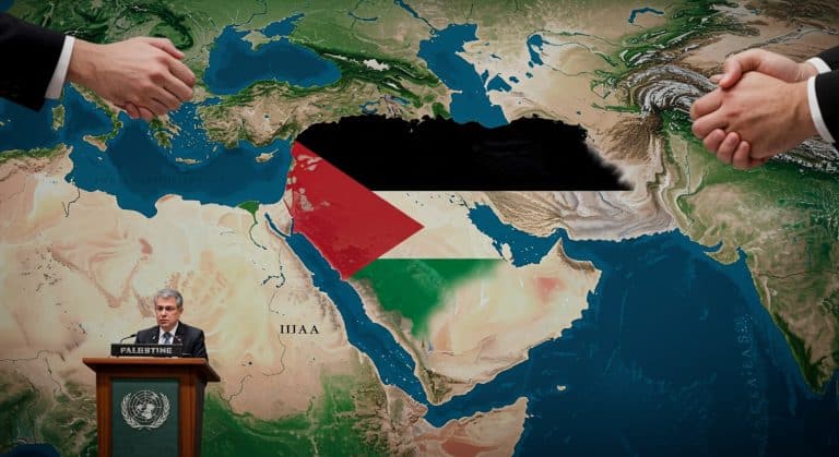 Palestine : Polémique sur la Reconnaissance Française