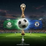 Palmeiras vs Chelsea : Horaire et Chaîne du Quart de Finale
