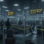 Panne à l’Aéroport de Nice : Retards et Chaos Expliqués