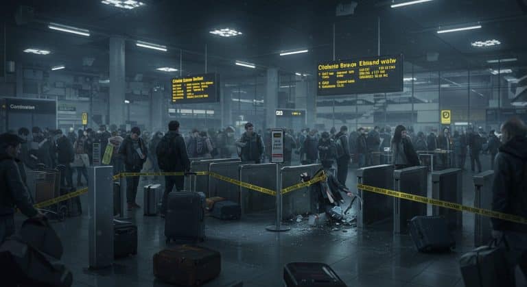 Panne à l’Aéroport de Nice : Retards et Chaos Expliqués