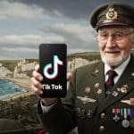 Papa Jake, Héros du D-Day et Star TikTok, S’éteint à 102 Ans