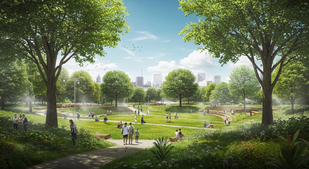 Parc Saint-Jean : Un Poumon Vert pour Clermont-Ferrand