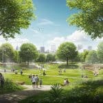 Parc Saint-Jean : Un Poumon Vert pour Clermont-Ferrand
