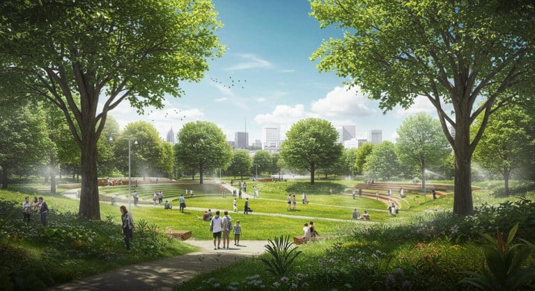 Parc Saint-Jean : Un Poumon Vert pour Clermont-Ferrand