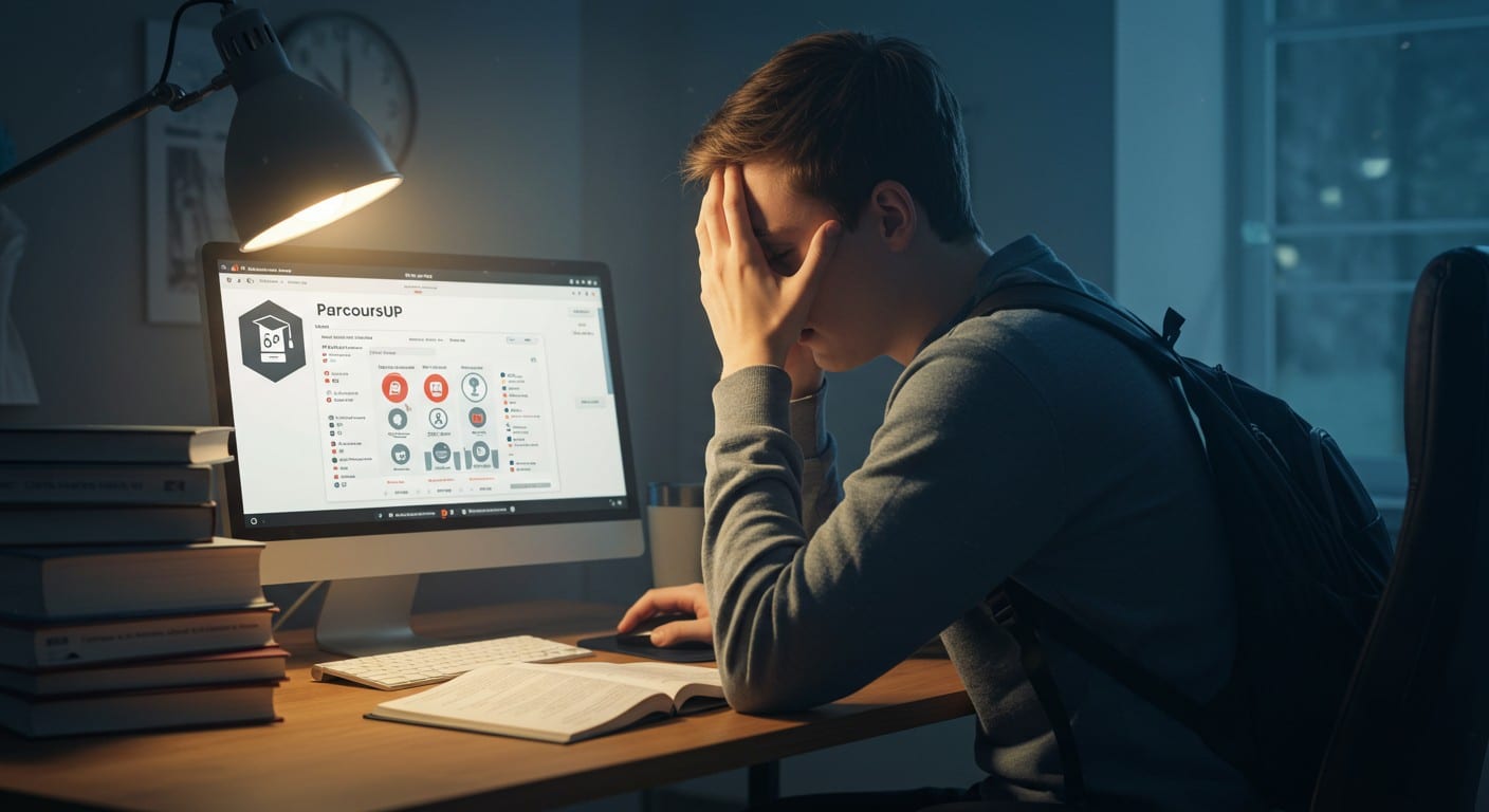 Parcoursup 2025 : des milliers de lycéens attendent une formation. Découvrez leurs stress, défis et solutions dans la phase complémentaire.