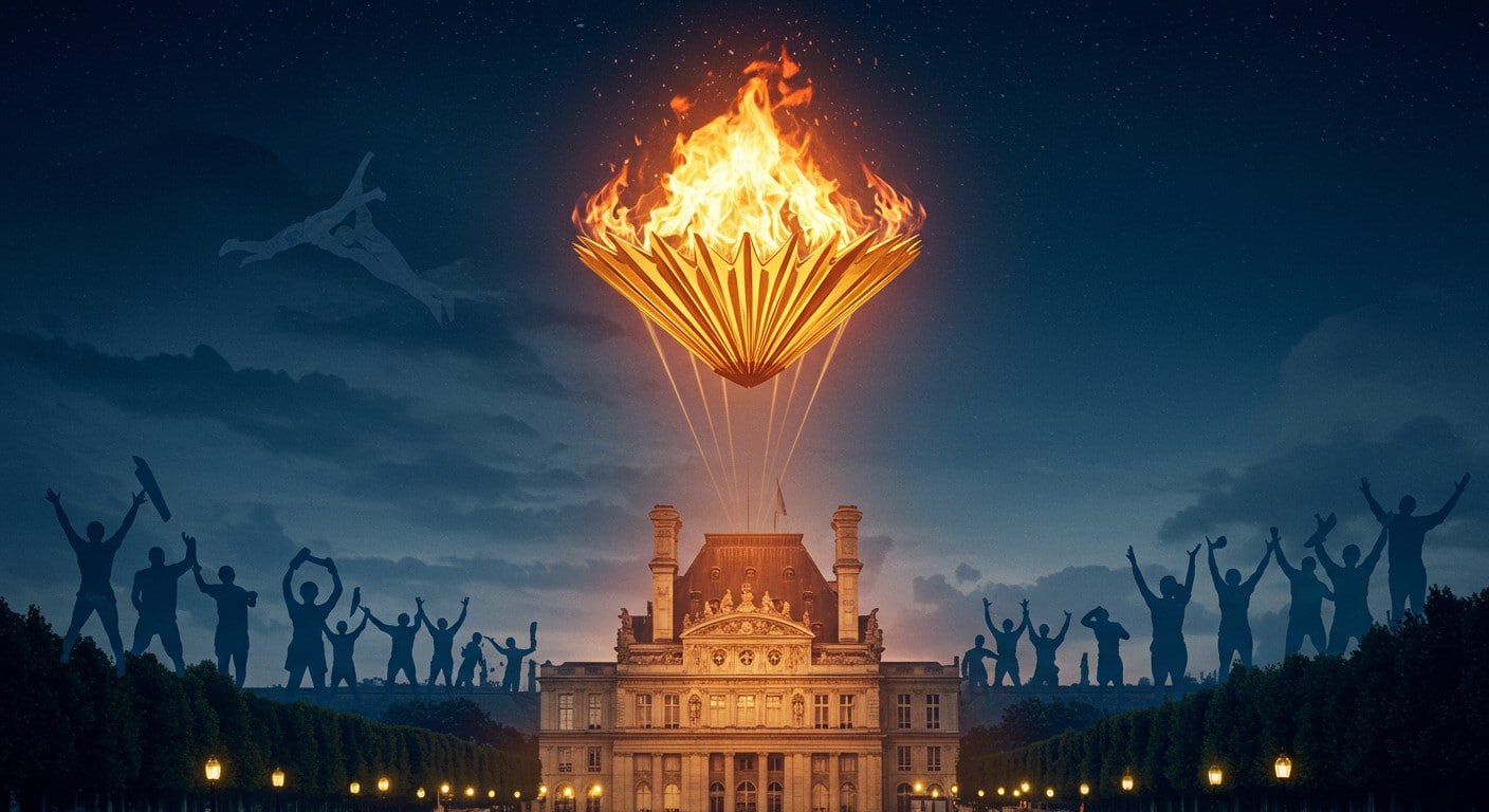 Un an après les JO de Paris 2024, revivez l’émotion de la flamme olympique et découvrez comment cet événement a transformé des vies. Plongez dans cet héritage unique !