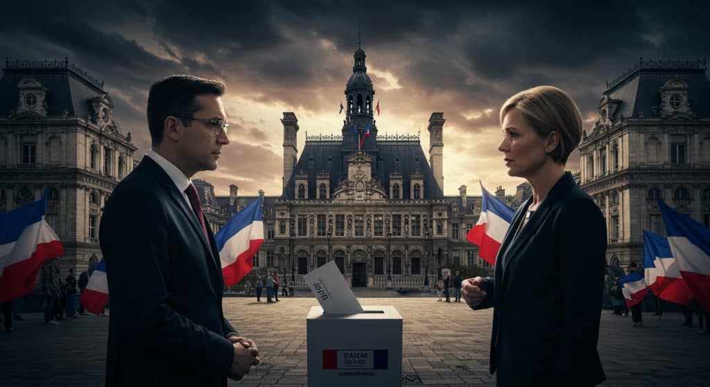 Paris 2026 : Grégoire Face à Dati pour la Mairie