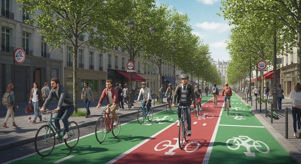 Paris 2026 : Le Vélo, Enjeu Clé des Municipales