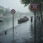 Paris : Baignade Interdite Dans La Seine Ce Dimanche