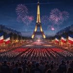 Paris : Dispositif Sécurité 14 Juillet 2025, Défilé et Feu d’Artifice