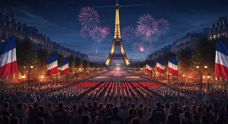 Paris : Dispositif Sécurité 14 Juillet 2025, Défilé et Feu d’Artifice