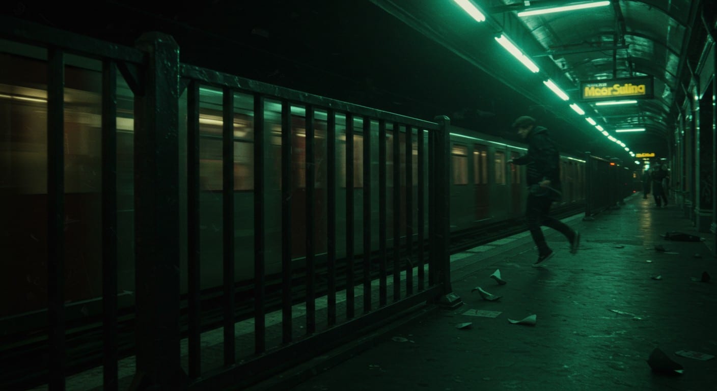 Un jeune homme blessé dans le métro parisien après une chute dramatique lors d'une session de train surfing. Découvrez les détails de cet incident choquant.