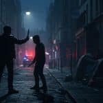 Paris : Drame Violent à la Porte de Saint-Ouen