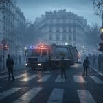 Paris : Enfant de 5 Ans Renversé par un Camion, Enquête Ouverte