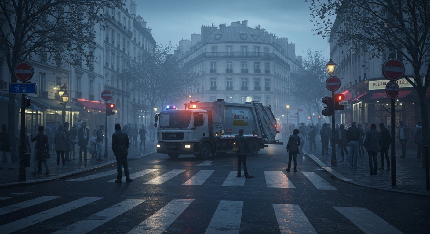 Un enfant de 5 ans a été tragiquement renversé par un camion à Paris. Découvrez les détails de ce drame, les circonstances et les mesures en cours.