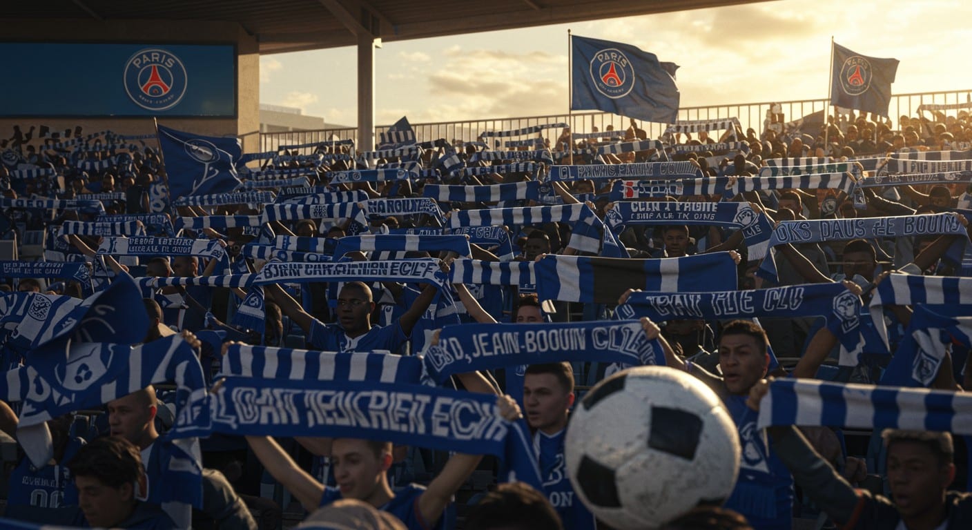 Le Paris FC attire 4500 abonnés pour la Ligue 1 à Jean-Bouin. Découvrez pourquoi les supporters adoptent ce club familial et ambitieux.