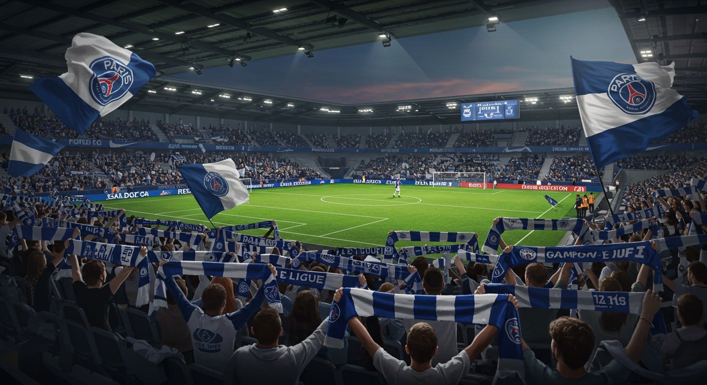Le Paris FC cartonne avec sa campagne d’abonnements pour la Ligue 1 2025. Découvrez pourquoi les supporters affluent et comment le club prépare son retour !
