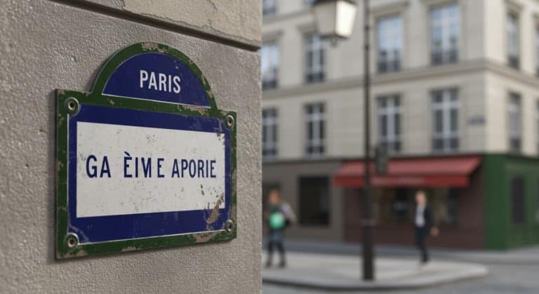 Paris : Les Plaques de Rue Historiques en Danger ?