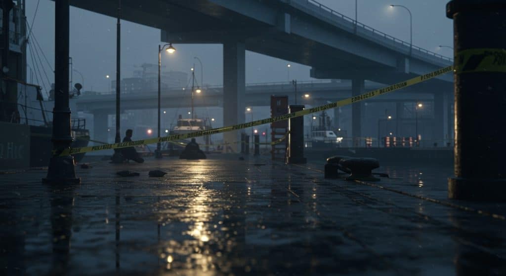 Paris : Mystérieuse Mort au Port de l’Arsenal