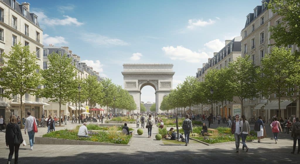Paris Nord-Est : La Révolution Urbaine des Portes