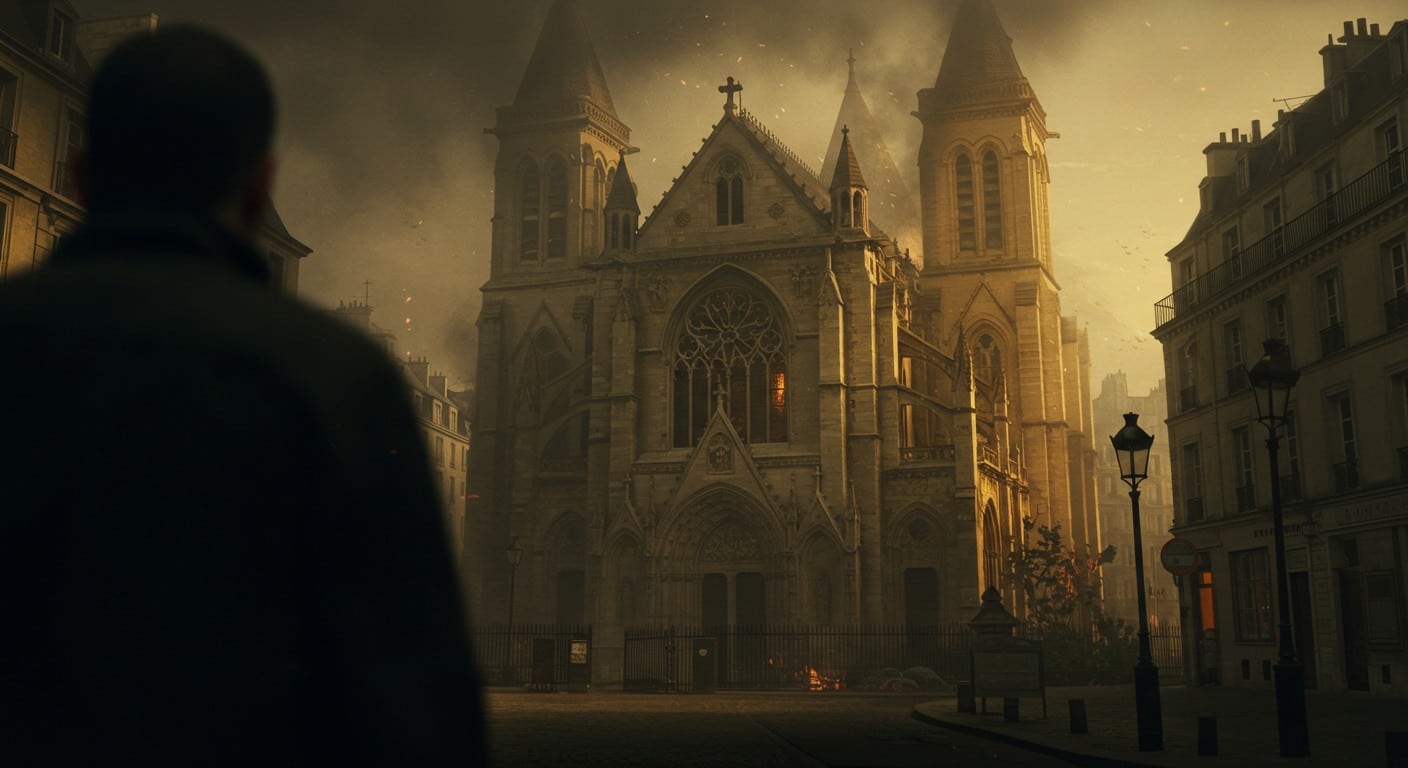 Un suspect arrêté à Paris après deux incendies à l’église Notre-Dame-des-Champs. Enquête en cours pour élucider ces actes suspects. Découvrez les détails.