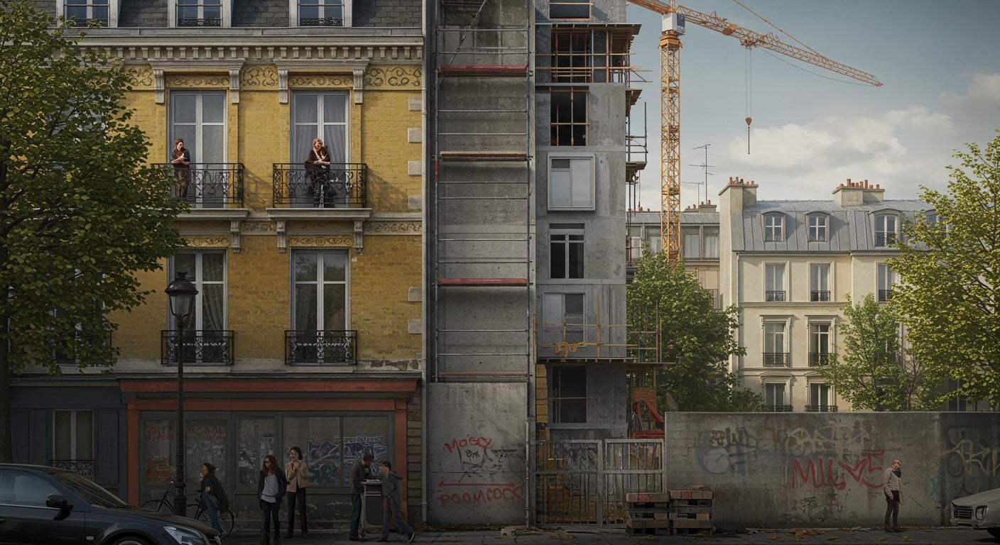 Un projet immobilier de 13 étages à Paris menace 50 fenêtres. Découvrez les impacts, les recours des riverains et les enjeux urbains.