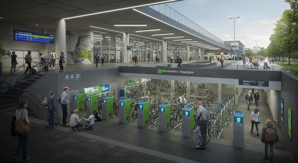 Parking Vélo Sécurisé à Saint-Germain-en-Laye : Ce Qui Change