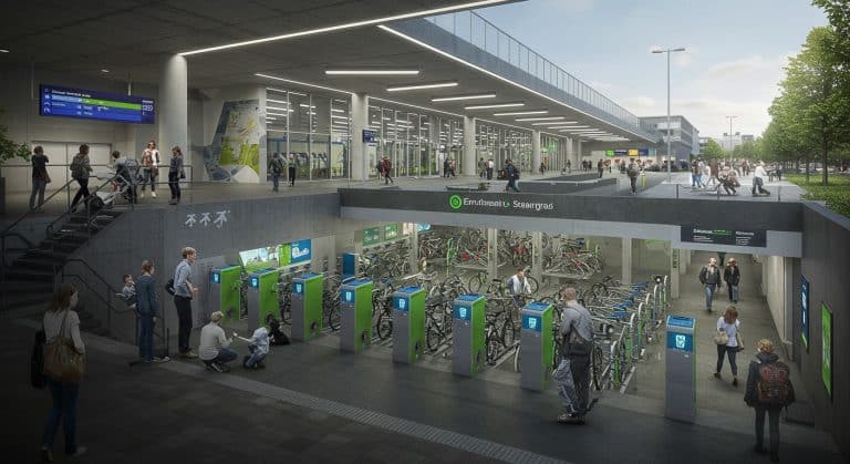 Parking Vélo Sécurisé à Saint-Germain-en-Laye : Ce Qui Change